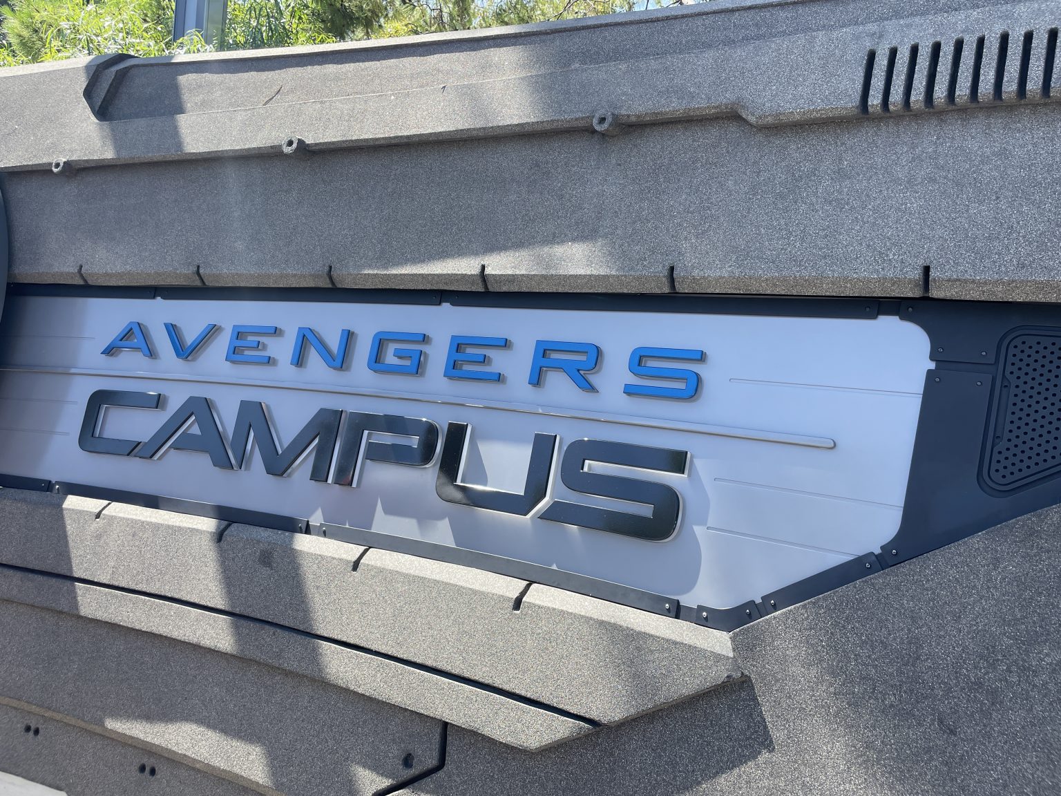 Avengers Campus - DCA
