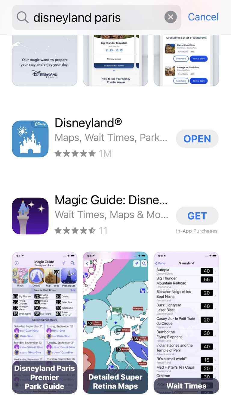 Can you Change Disneyland Park Reservations