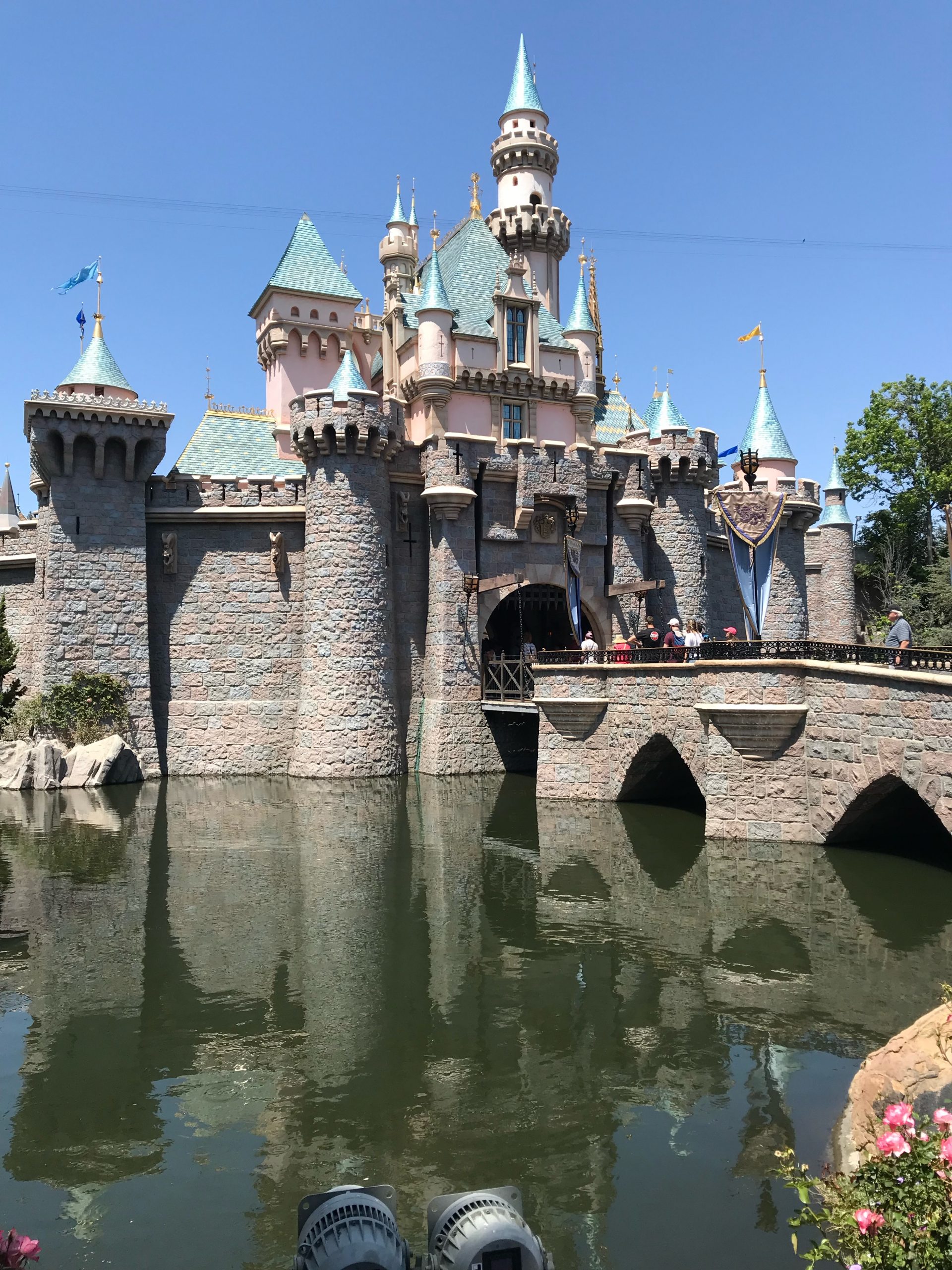 Disneyland Park vs Disney California Adventure Park