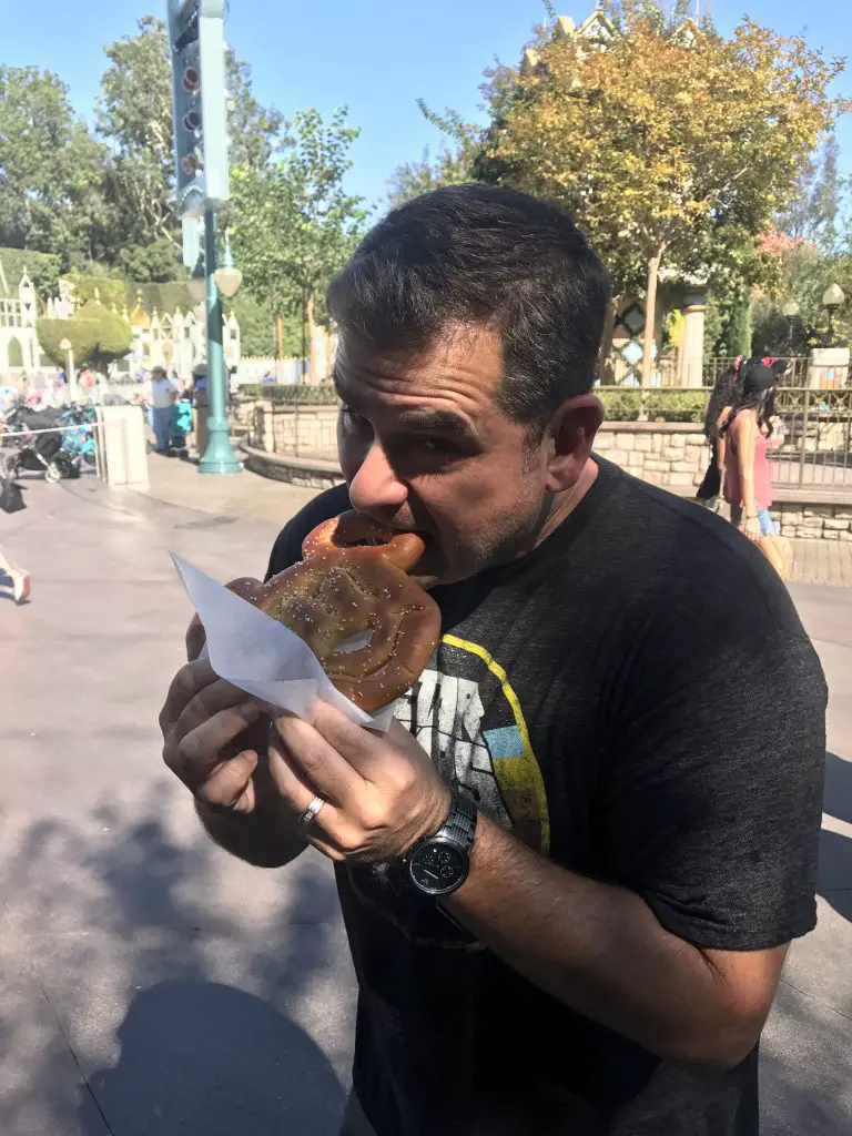 best foods to eat in Disneyland