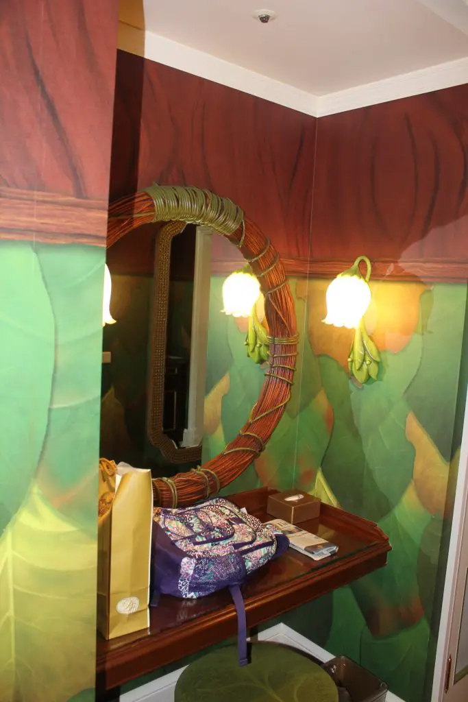 Tinker Bell Room at Tokyo Disneyland Hotel