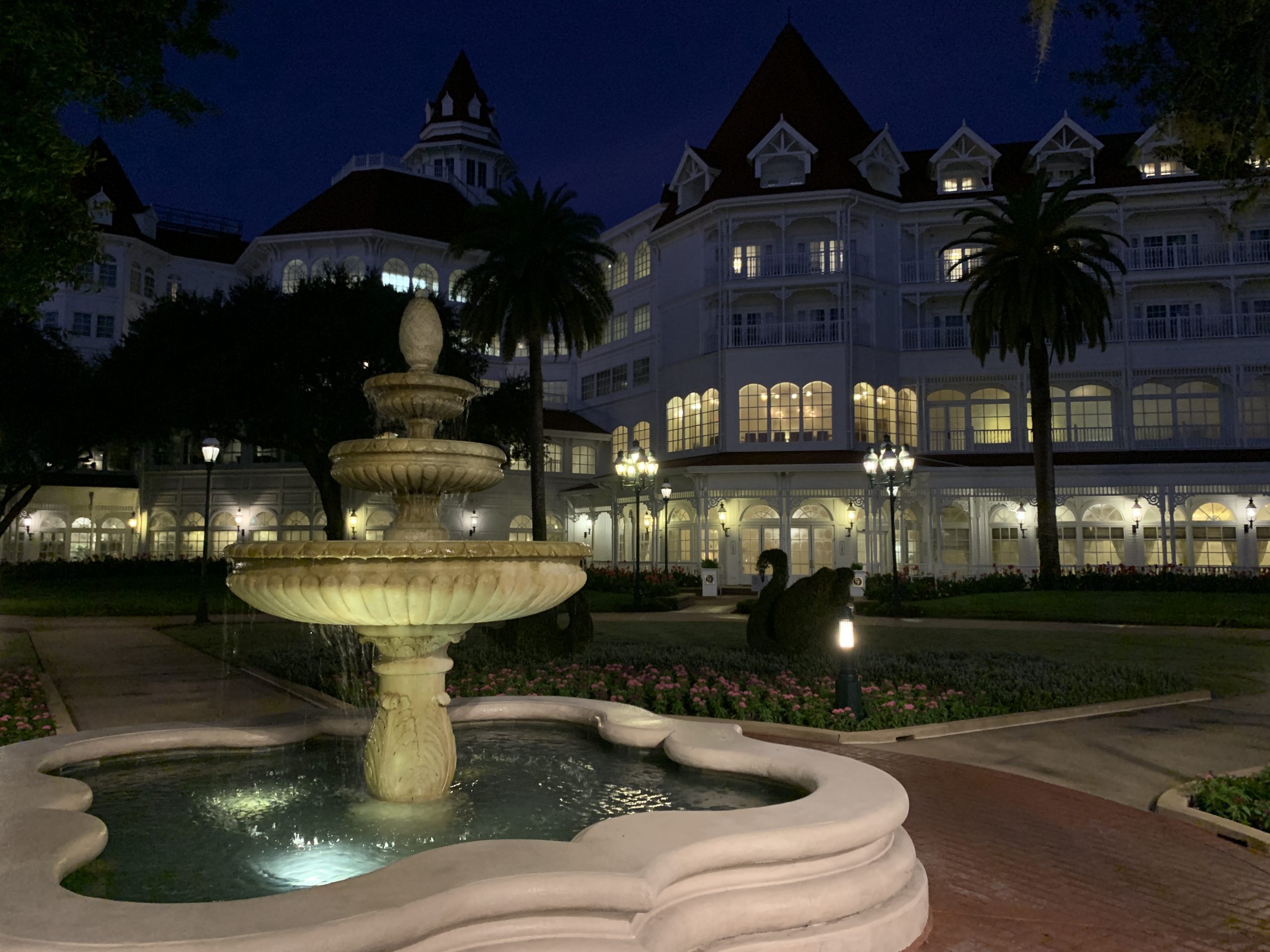 Best Disney World Resorts for Adults