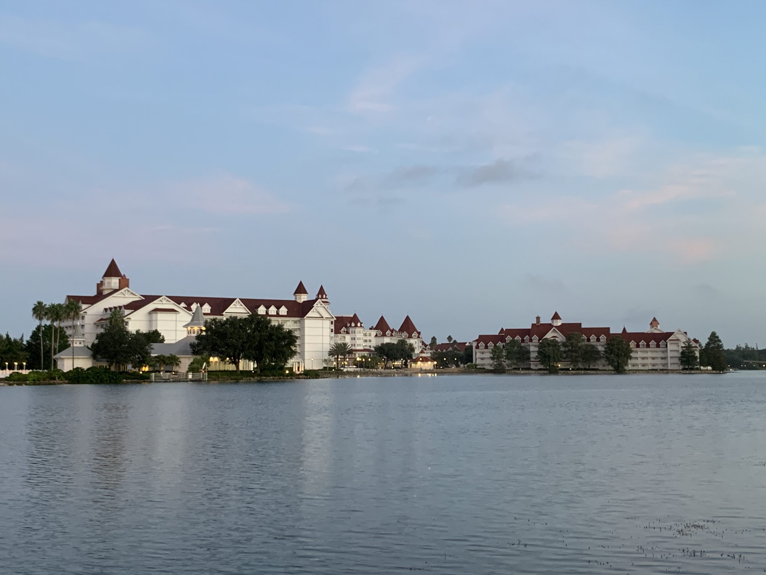 best resorts at Disney World for adults