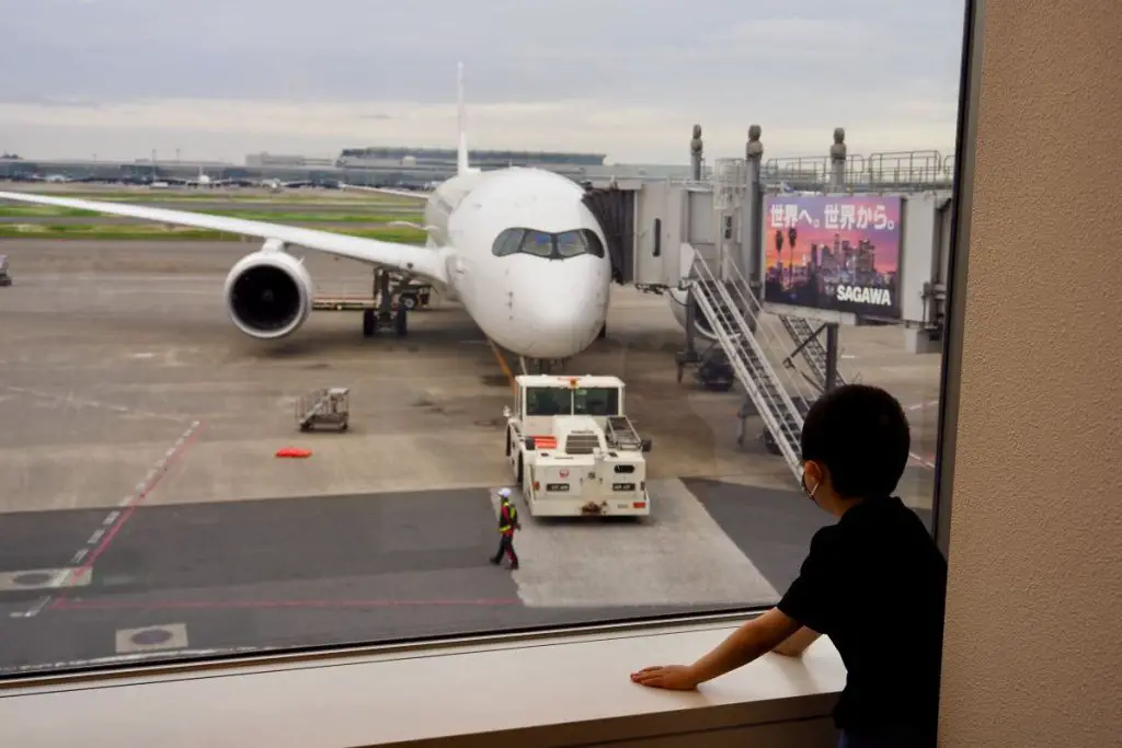 airport for tokyo disneyland