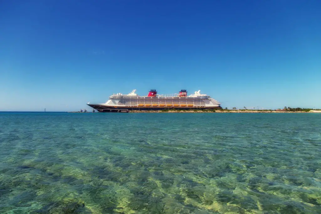 best age for disney cruise