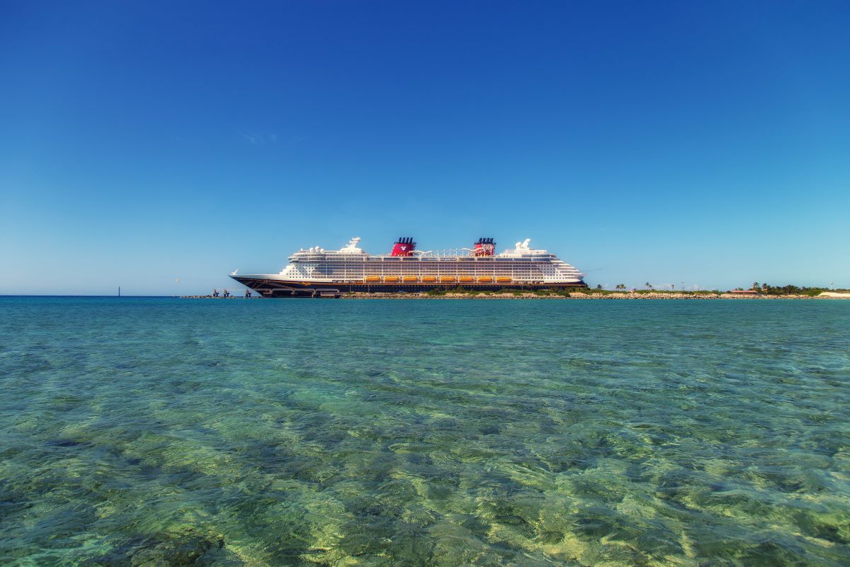 best age for disney cruise