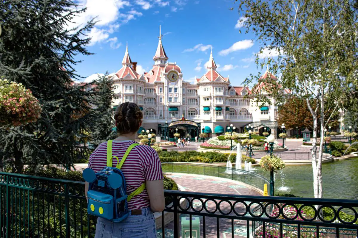 best backpack for a disney world trip