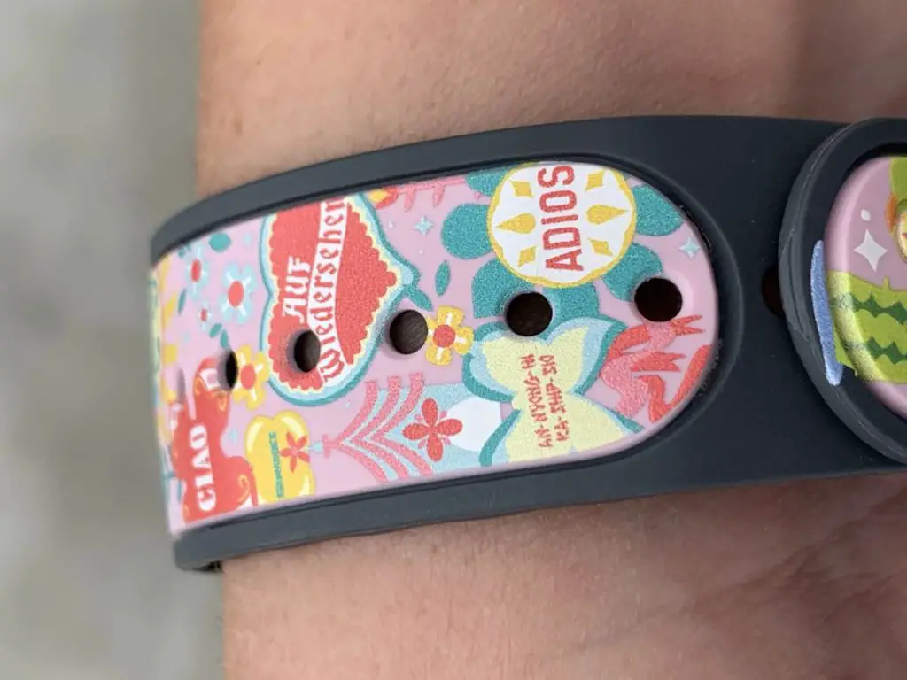 cost of disney magicband