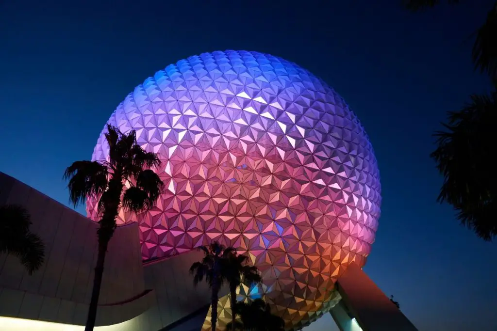 epcot harmonious dining packages