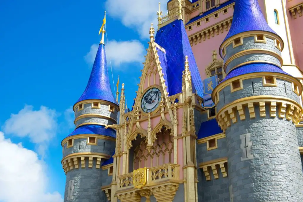 how much is it to stay in cinderellas castle