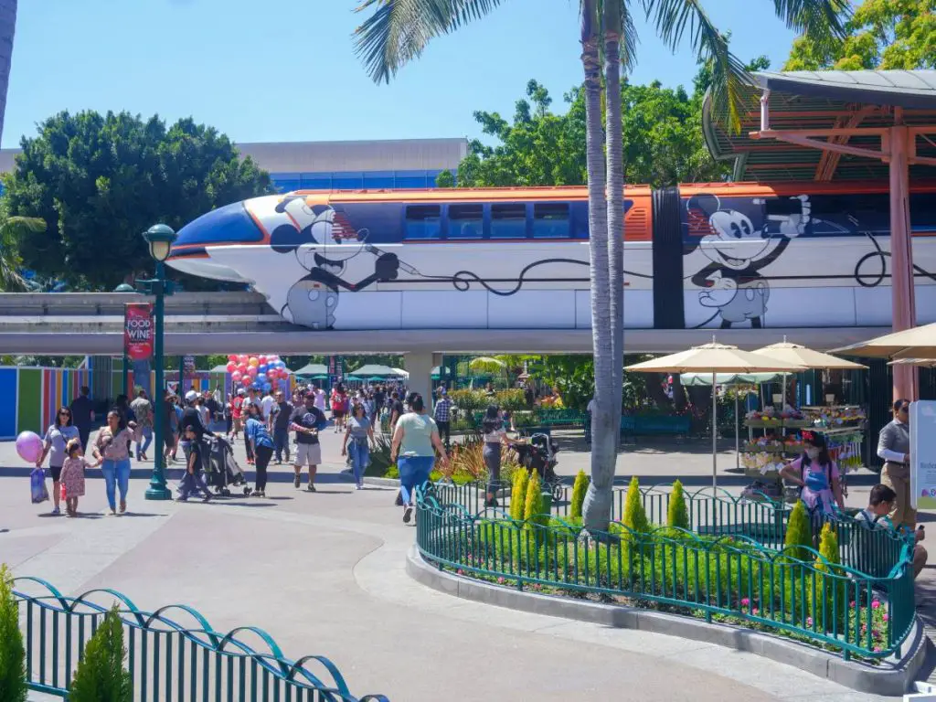 how to get to downtown disney