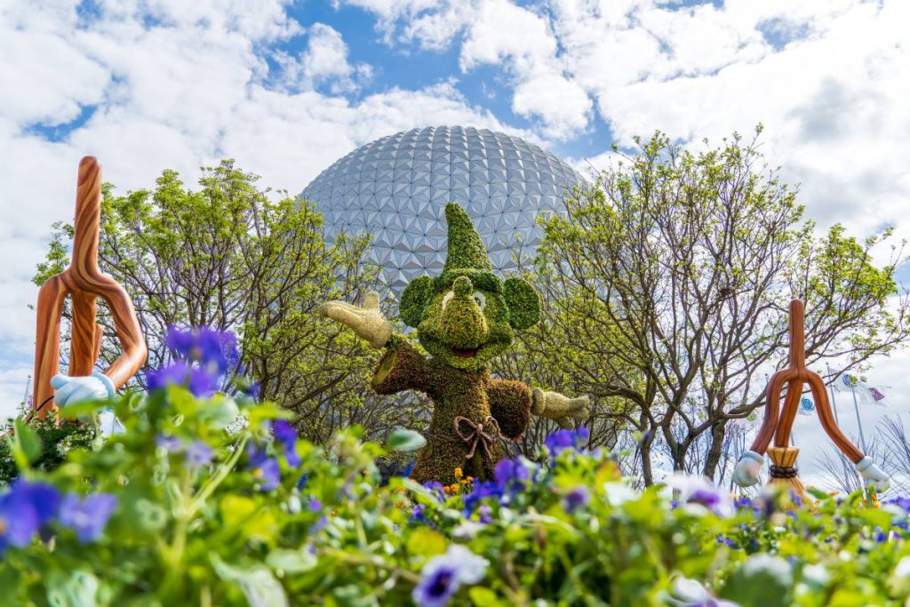 is epcot or magic kingdom better for adults