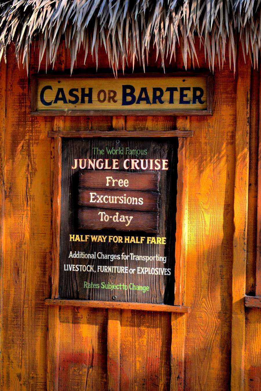 jungle cruise disney world